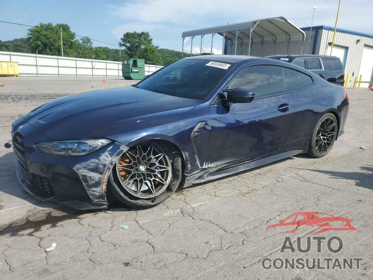 BMW M4 2021 - WBS33AZ04MCG68509