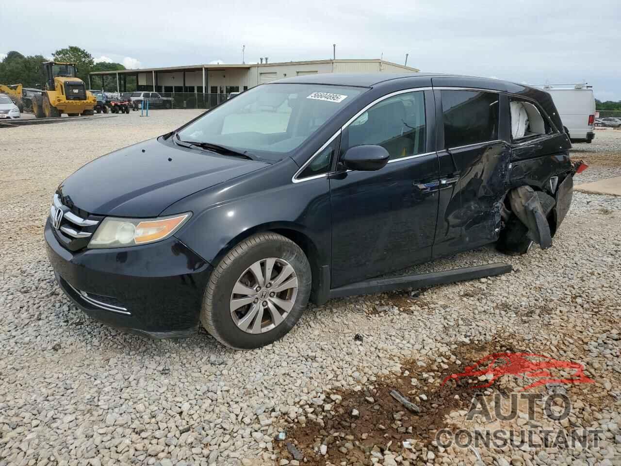HONDA All Models 2014 - 5FNRL5H4XEB127379