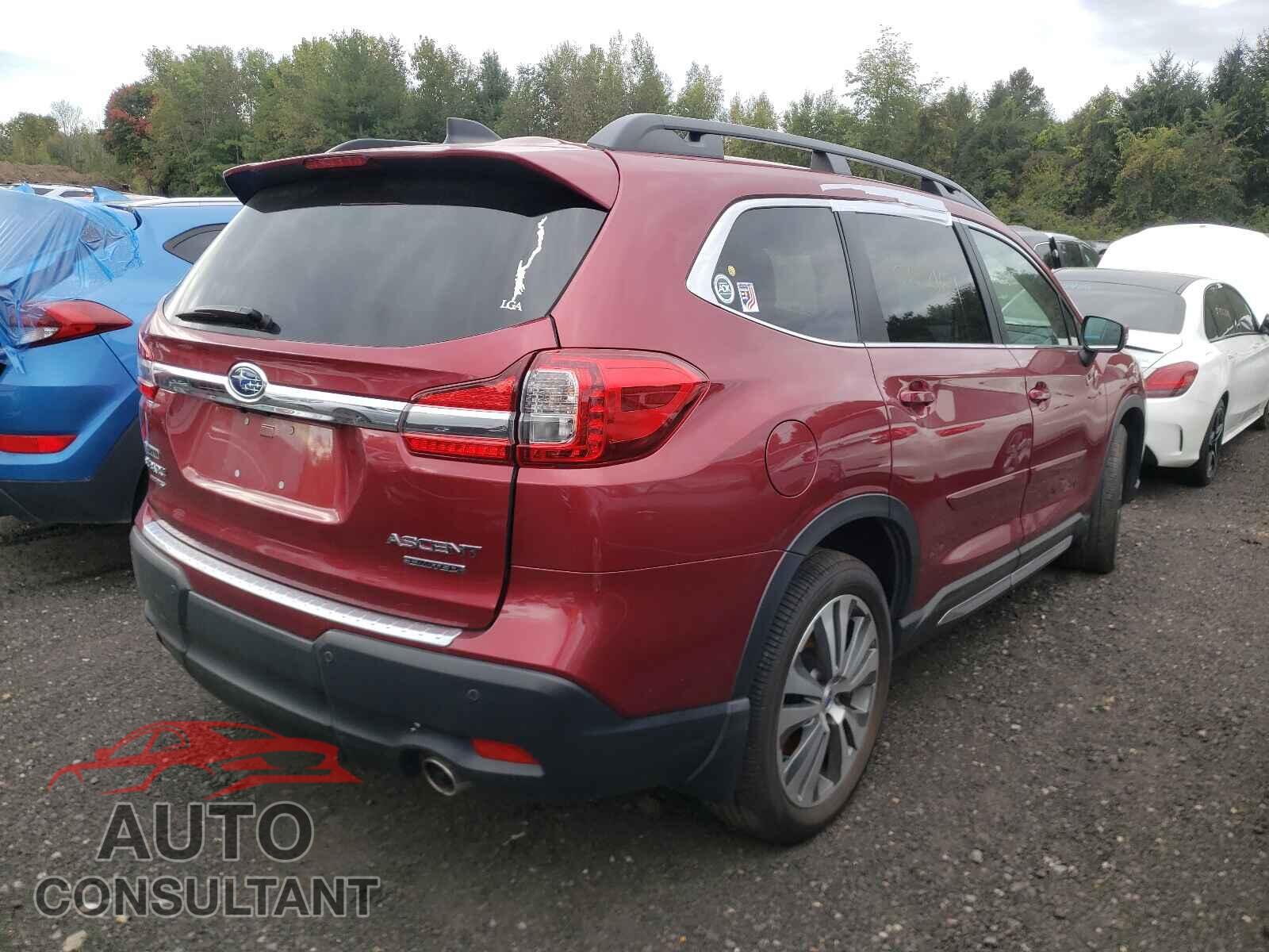 SUBARU ASCENT 2020 - 4S4WMAPD2L3425778