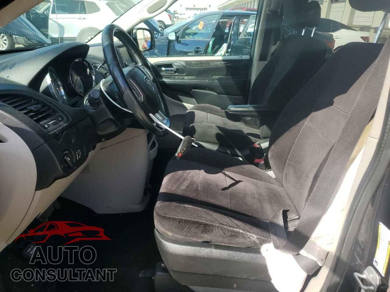 DODGE CARAVAN 2014 - 2C4RDGBG0ER129934