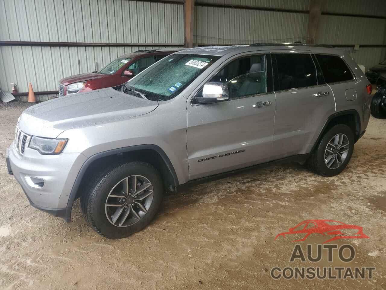 JEEP GRAND CHER 2019 - 1C4RJEBG9KC657215