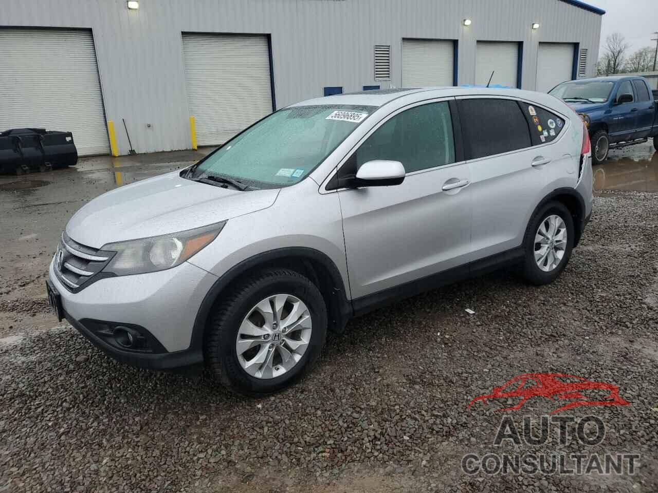 HONDA CRV 2013 - 2HKRM4H53DH664370