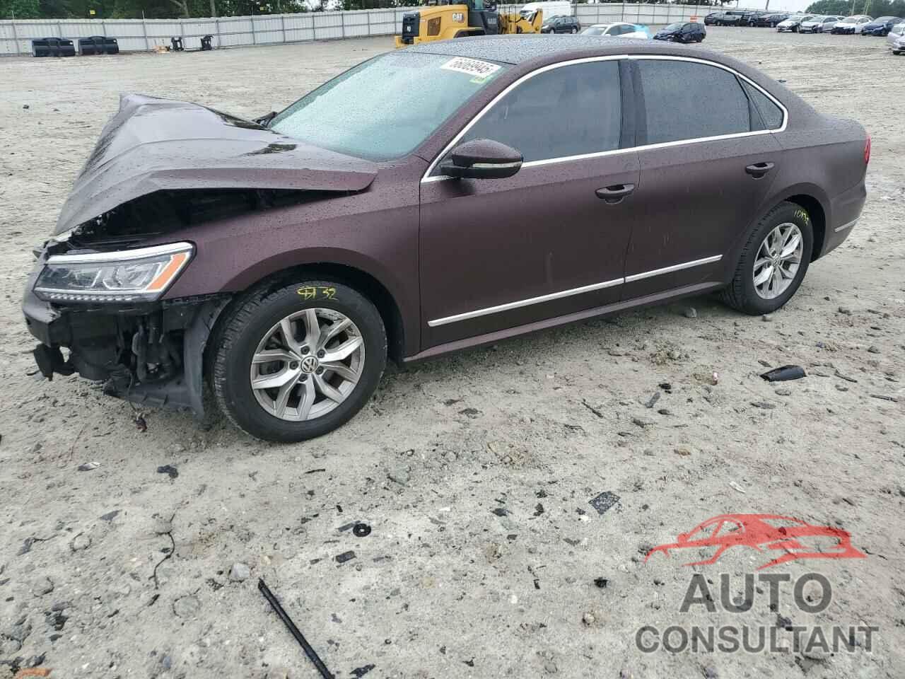 VOLKSWAGEN PASSAT 2016 - 1VWAT7A38GC027708
