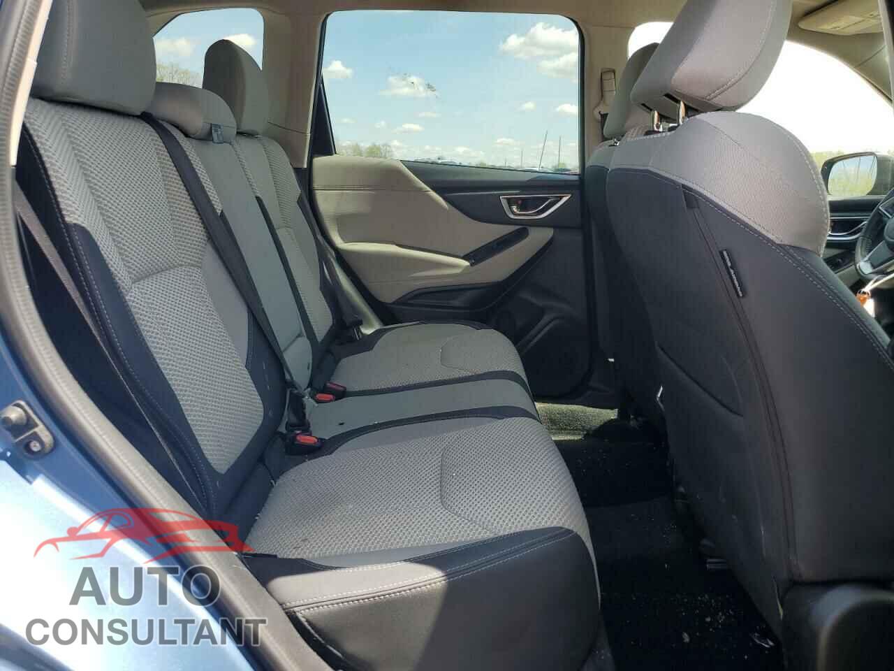 SUBARU FORESTER 2021 - JF2SKAFC8MH571125