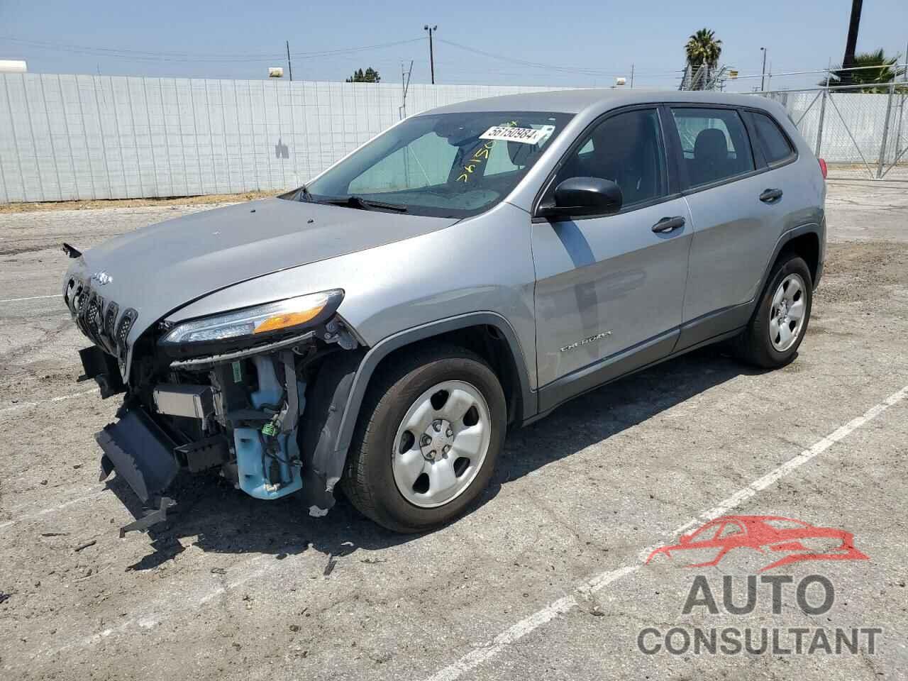 JEEP GRAND CHER 2017 - 1C4PJLAB2HW559538