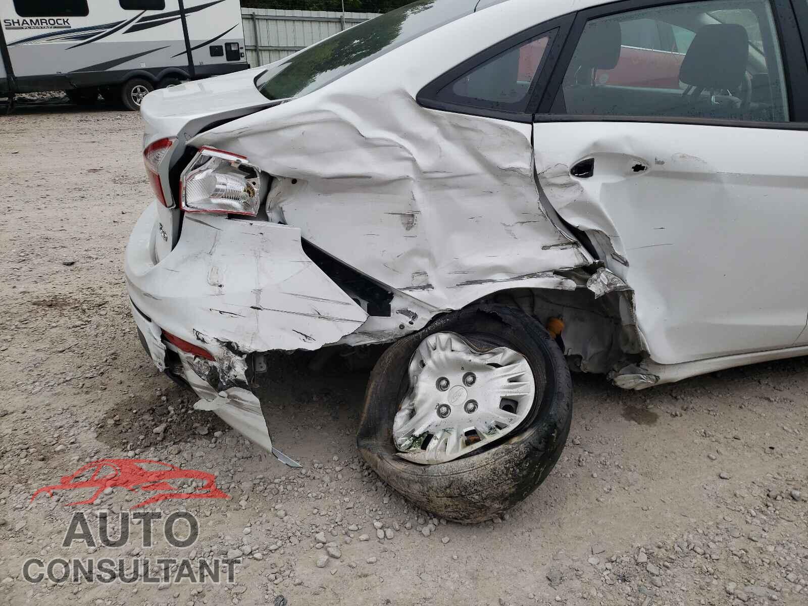 FORD FIESTA 2019 - 3FADP4AJ6KM144900