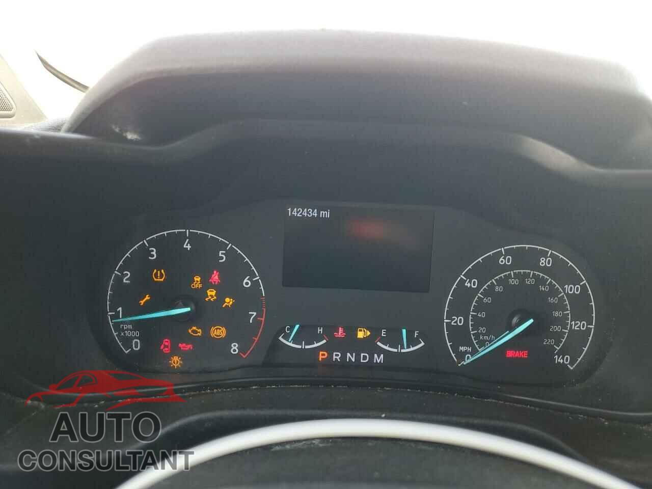 FORD TRANSIT 2020 - NM0LS7E21L1461827