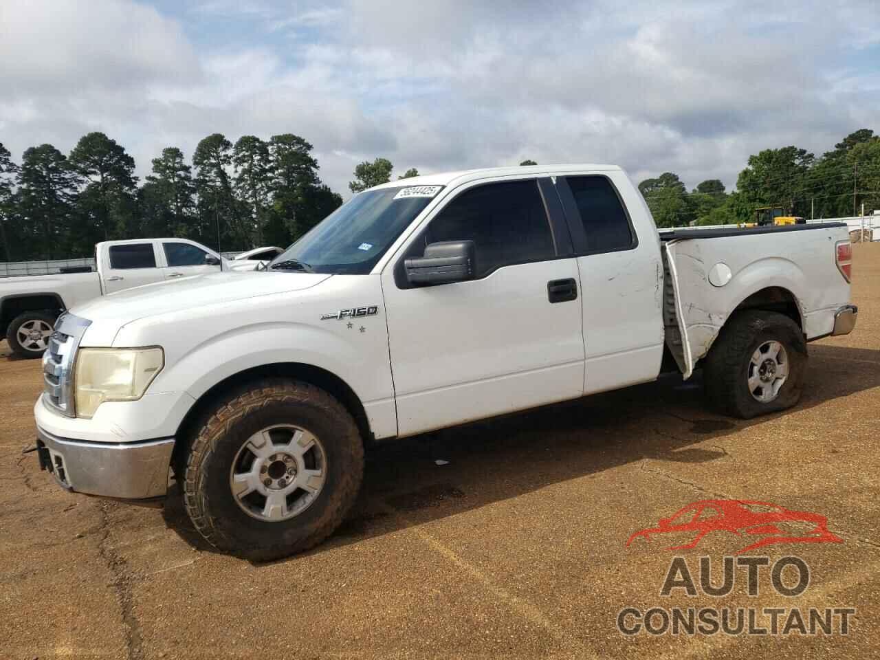 FORD F-150 2009 - 1FTRX12829KB97914