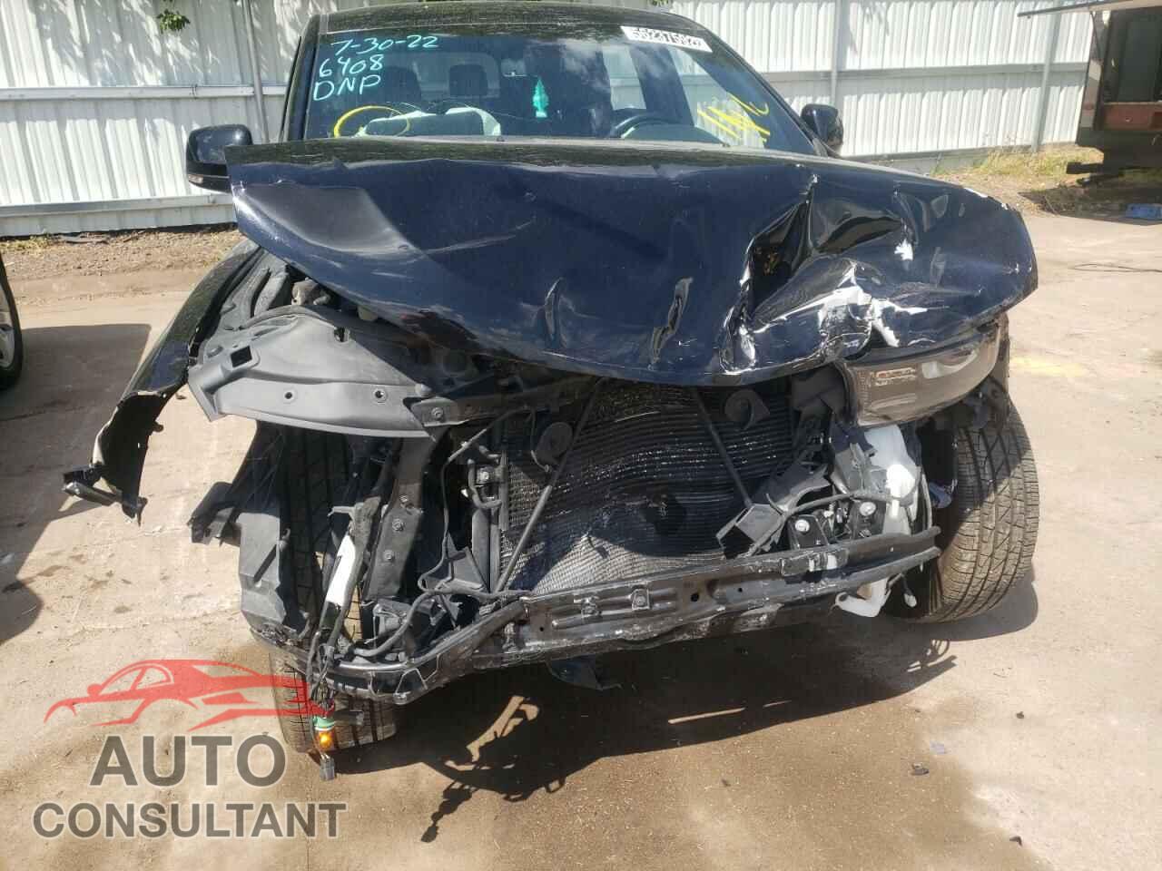 DODGE DURANGO 2020 - 1C4RDJDG7LC286408