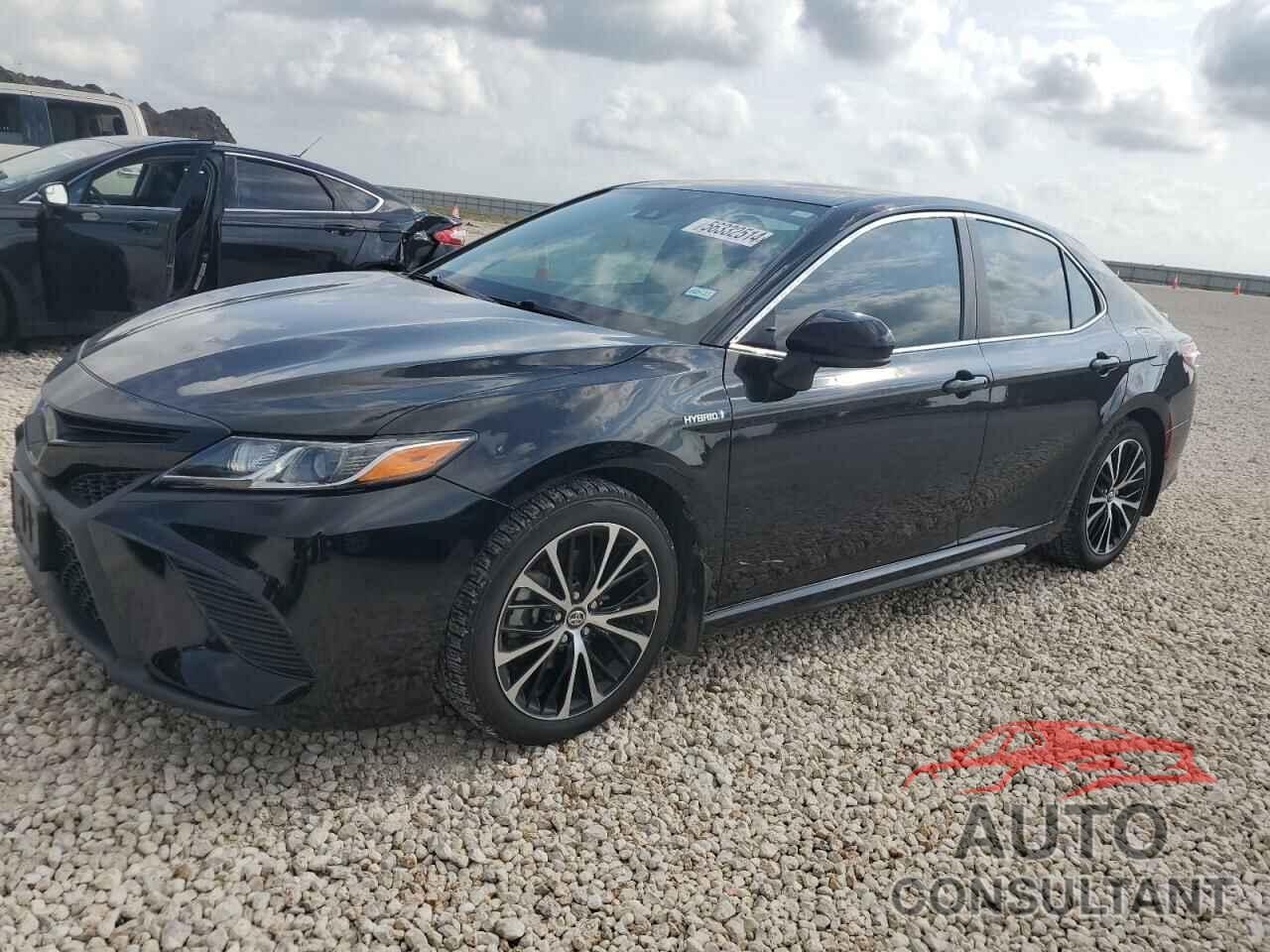 TOYOTA CAMRY 2020 - 4T1G31AK1LU012520