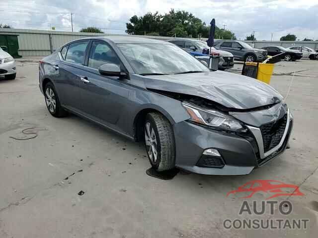 NISSAN ALTIMA 2020 - 1N4BL4BV1LC140762