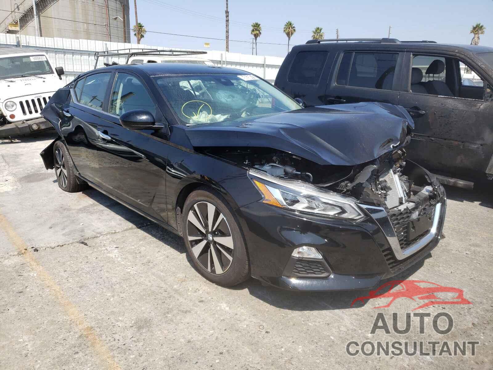 NISSAN ALTIMA SV 2021 - 1N4BL4DV5MN367083