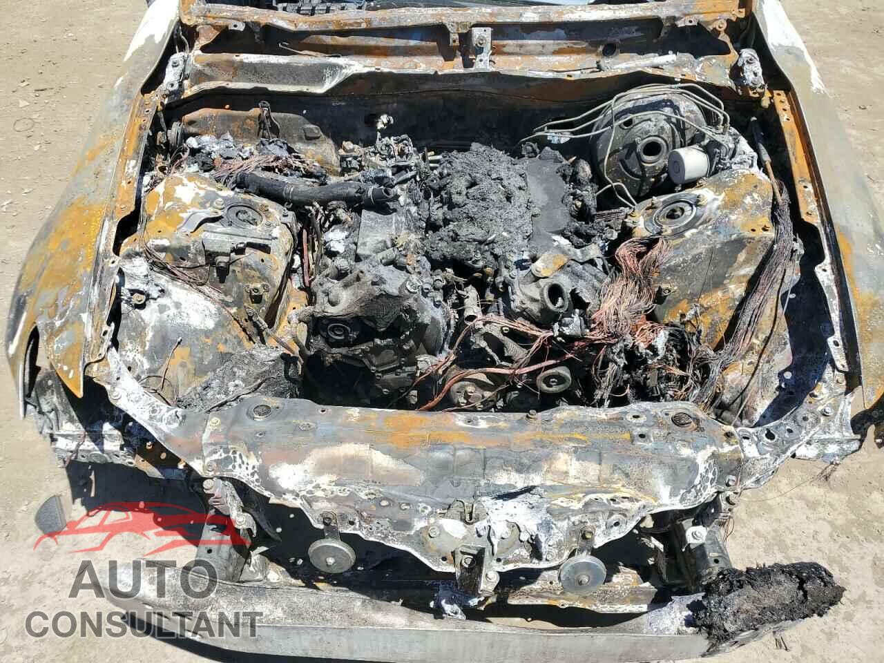 LEXUS IS 2012 - JTHBF5C27C5164868
