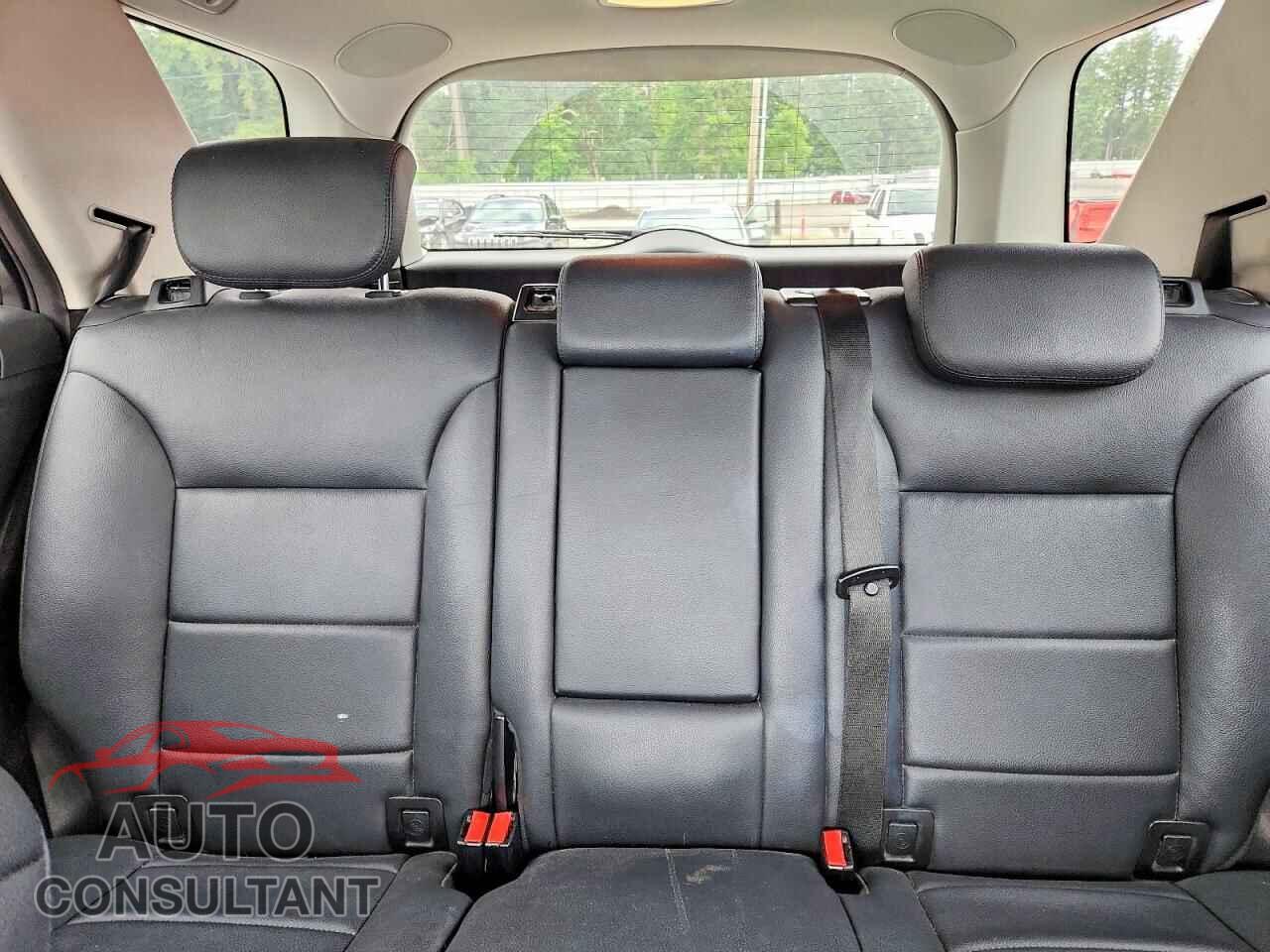 MERCEDES-BENZ M-CLASS 2010 - 4JGBB2FB2AA576400