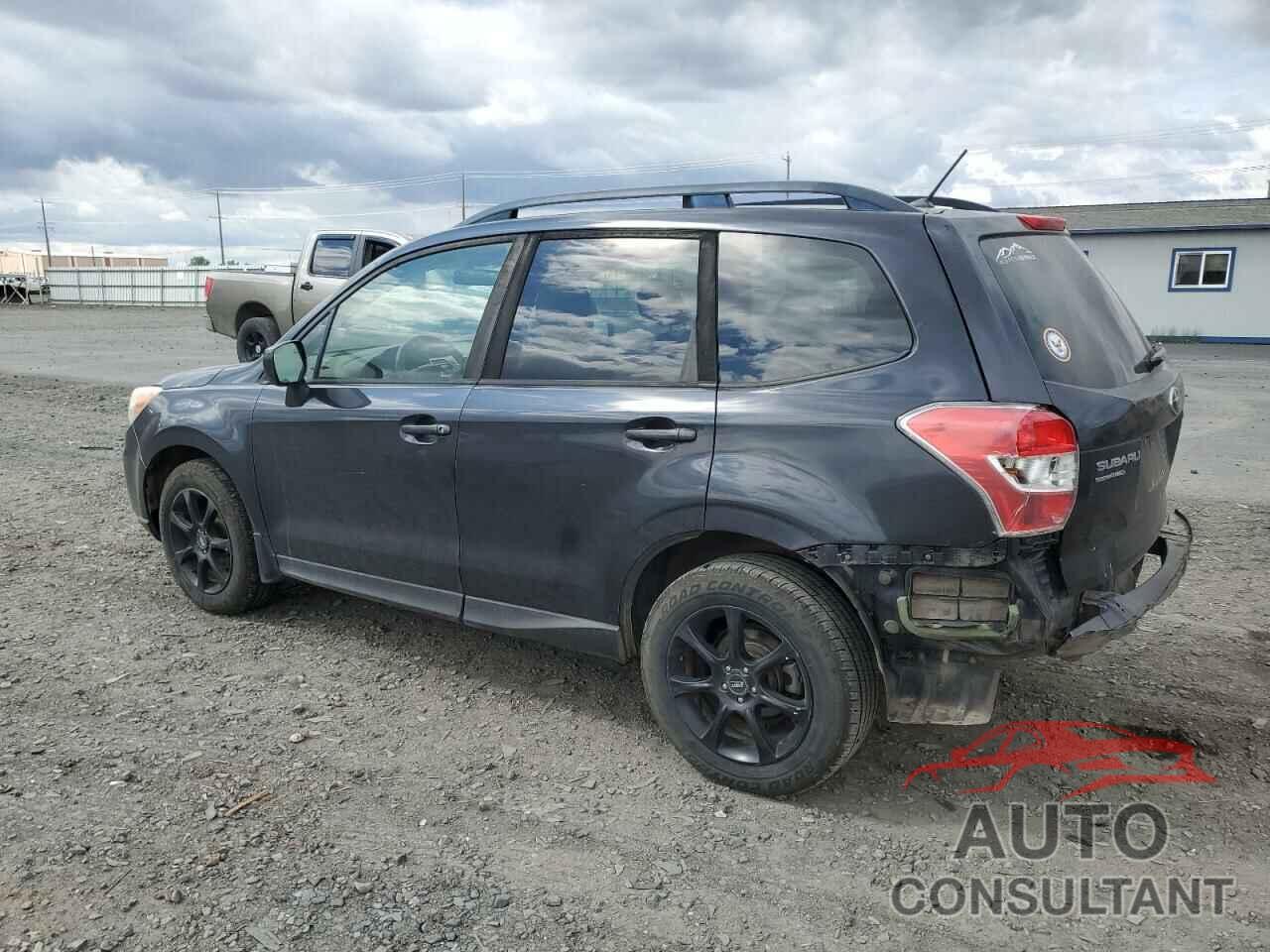 SUBARU FORESTER 2015 - JF2SJADC8FH519633