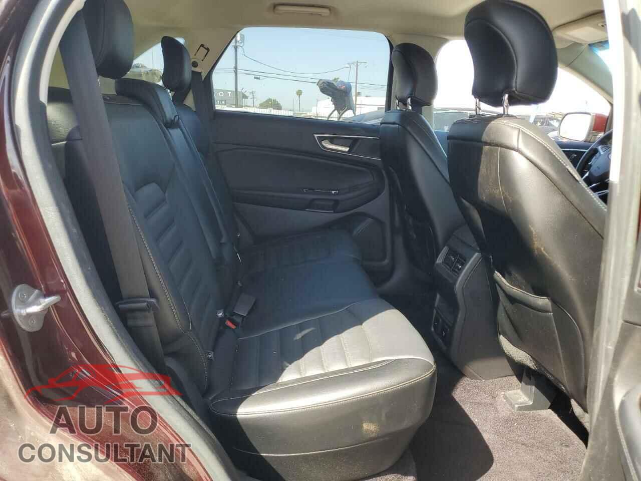 FORD EDGE 2017 - 2FMPK3J99HBB46314