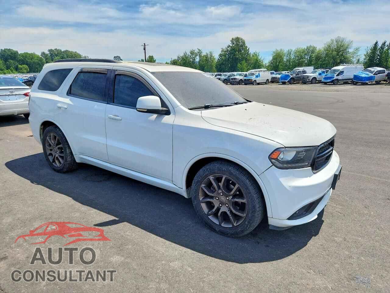 DODGE DURANGO 2017 - 1C4RDHDG0HC805718