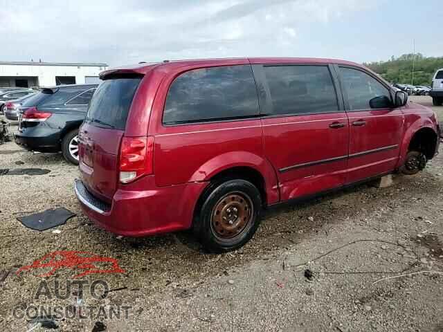 DODGE CARAVAN 2015 - 2C4RDGBG2FR690041