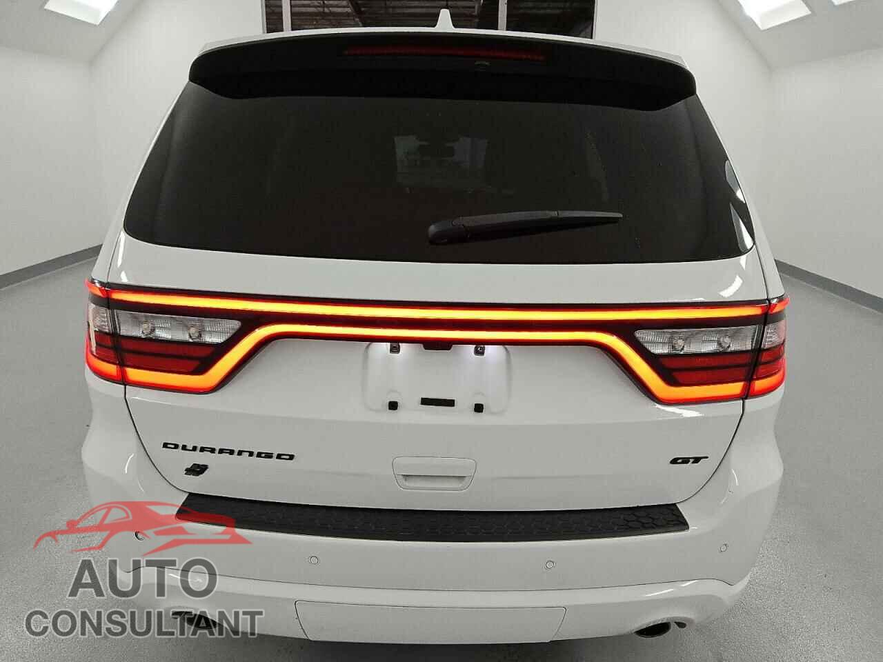 DODGE DURANGO 2021 - 1C4RDJDG8MC766118