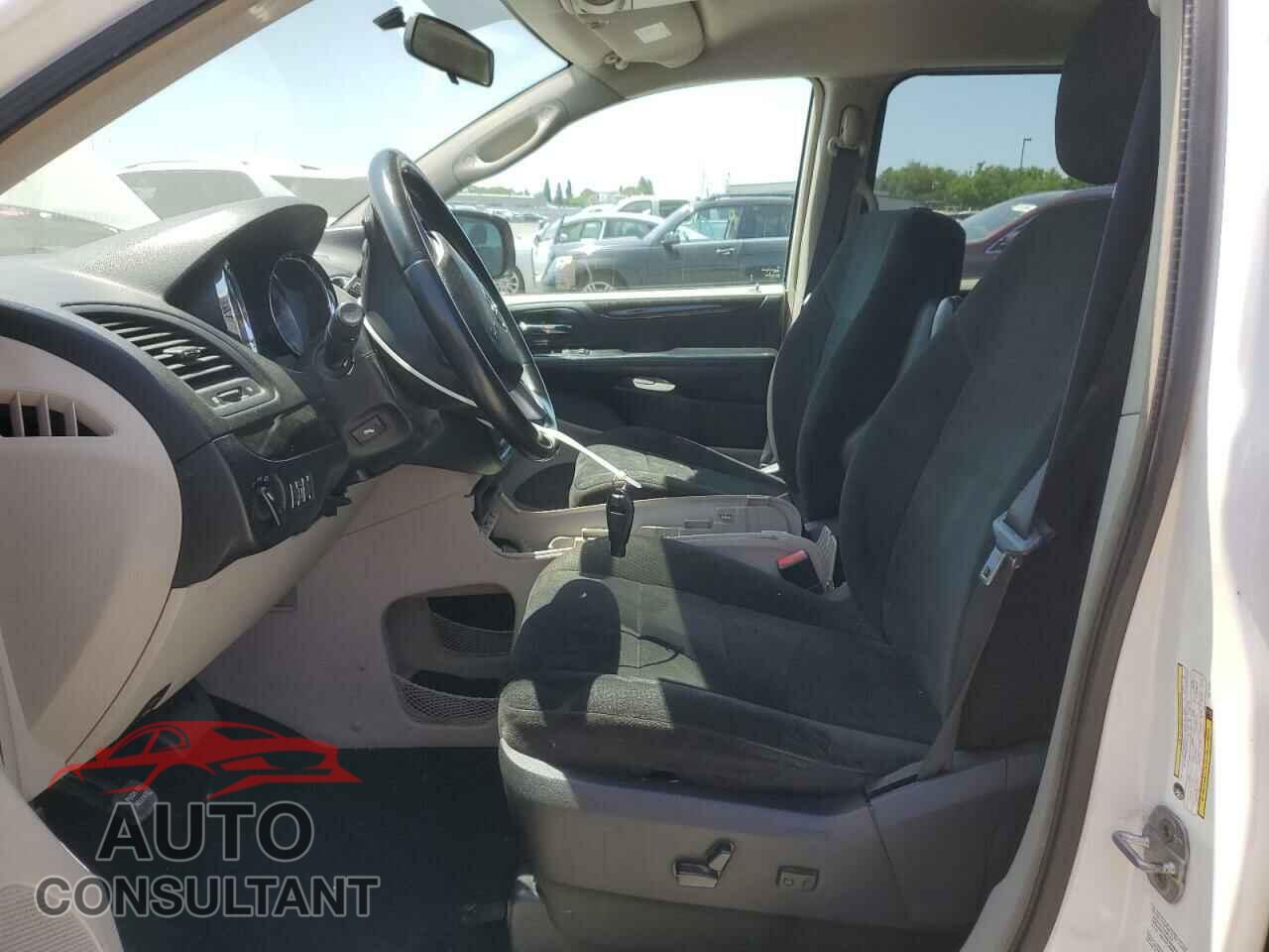 DODGE CARAVAN 2012 - 2C4RDGDG5CR112461