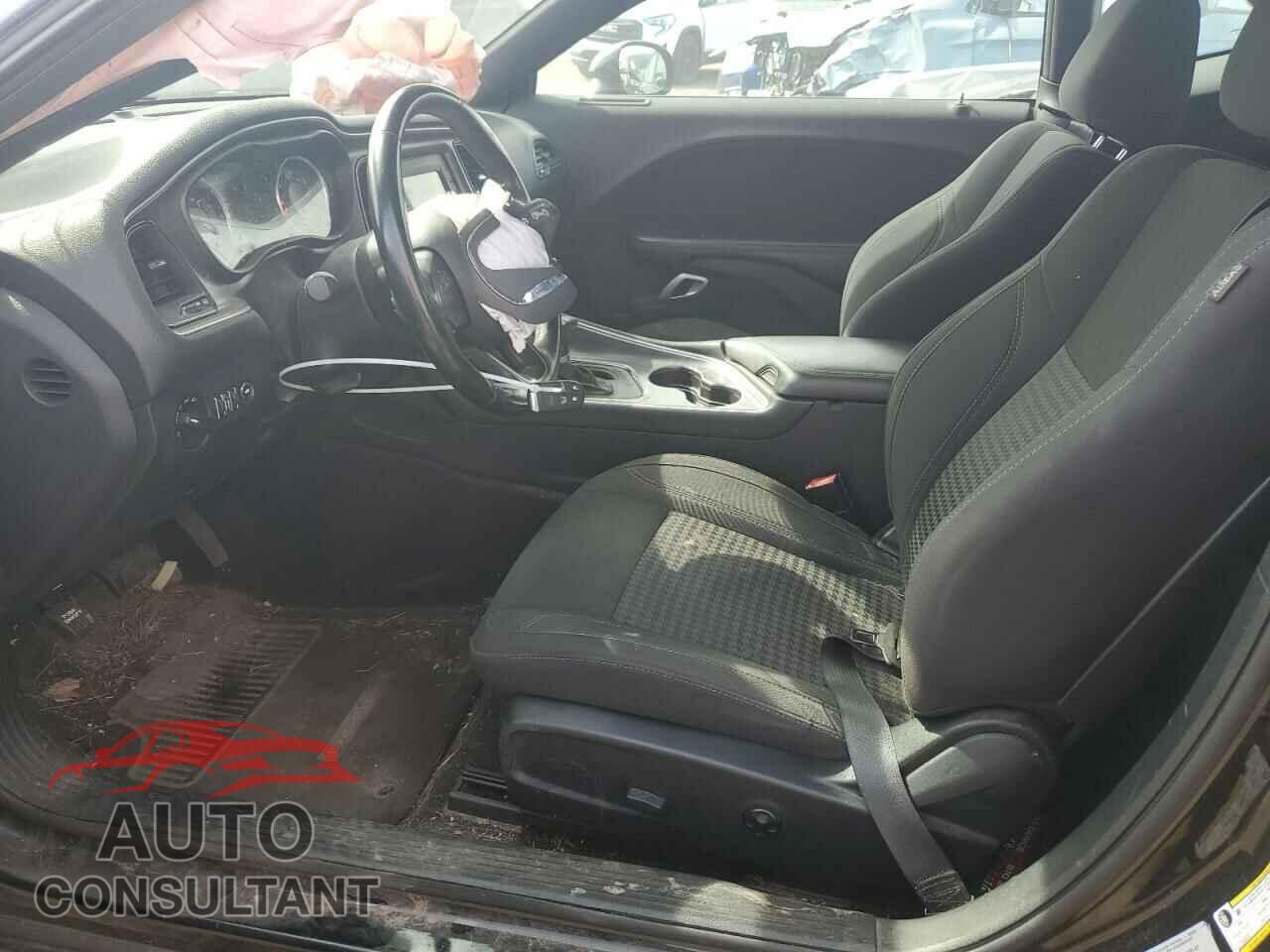 DODGE CHALLENGER 2016 - 2C3CDZAG4GH300068