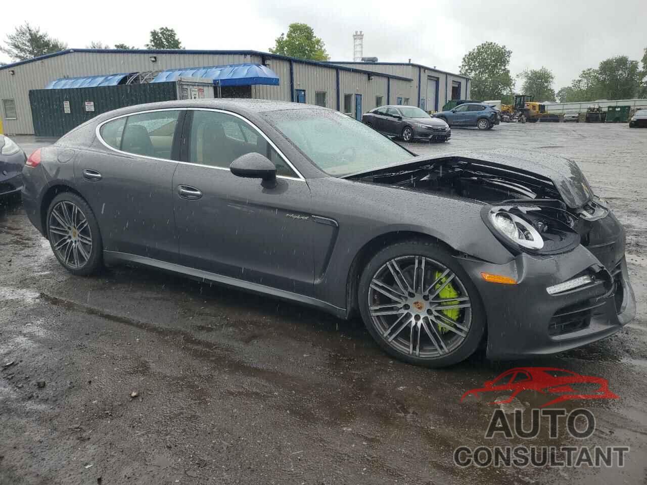 PORSCHE PANAMERA 2016 - WP0AD2A77GL040200