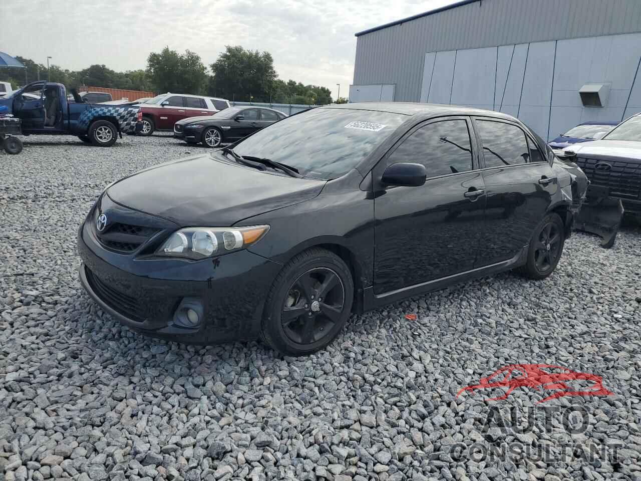 TOYOTA COROLLA 2011 - 2T1BU4EE0BC677860