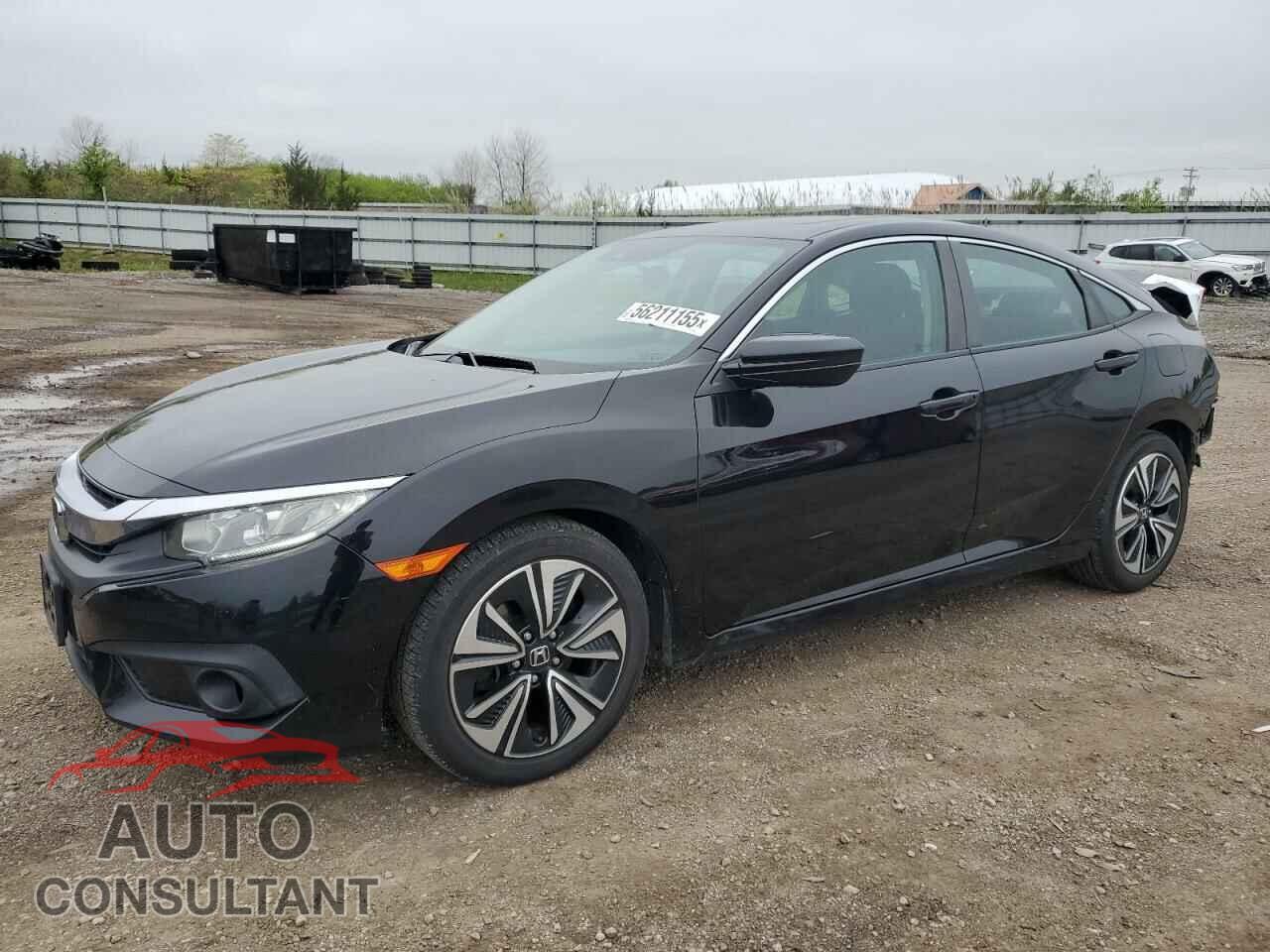 HONDA CIVIC 2017 - 19XFC1F44HE032809