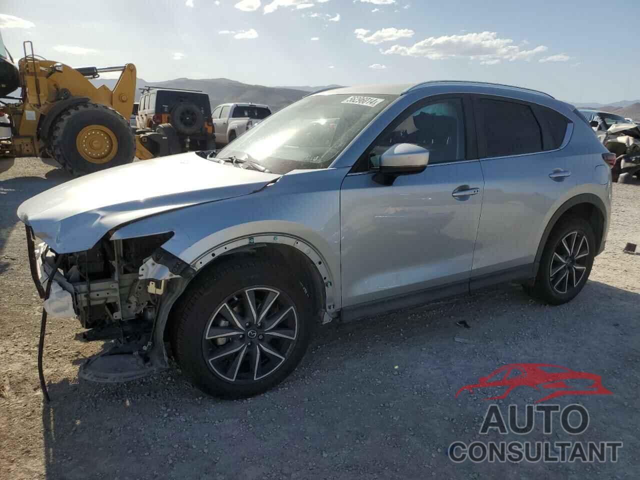 MAZDA CX-5 2018 - JM3KFACMXJ1392144