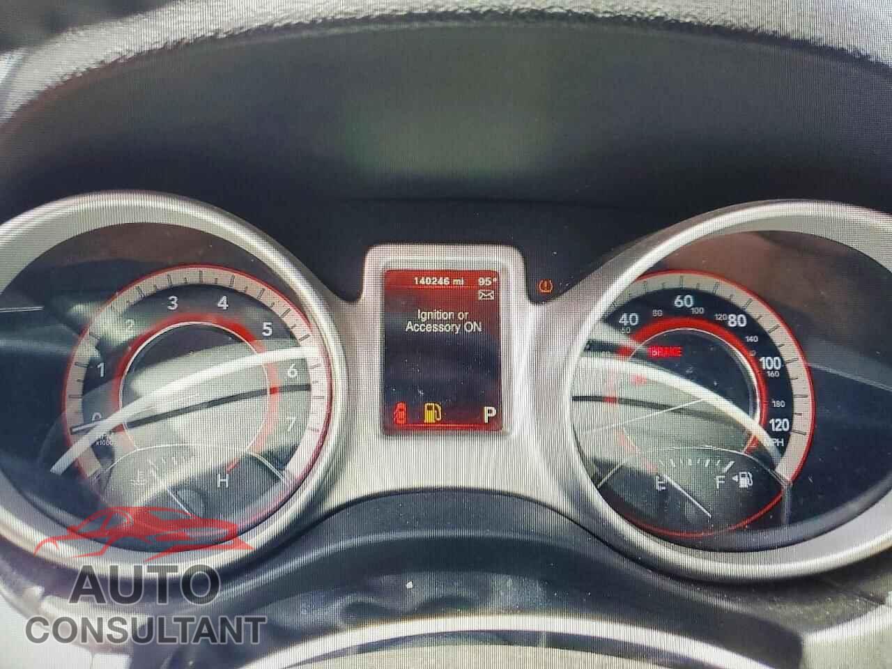 DODGE JOURNEY 2018 - 3C4PDCAB3JT236408