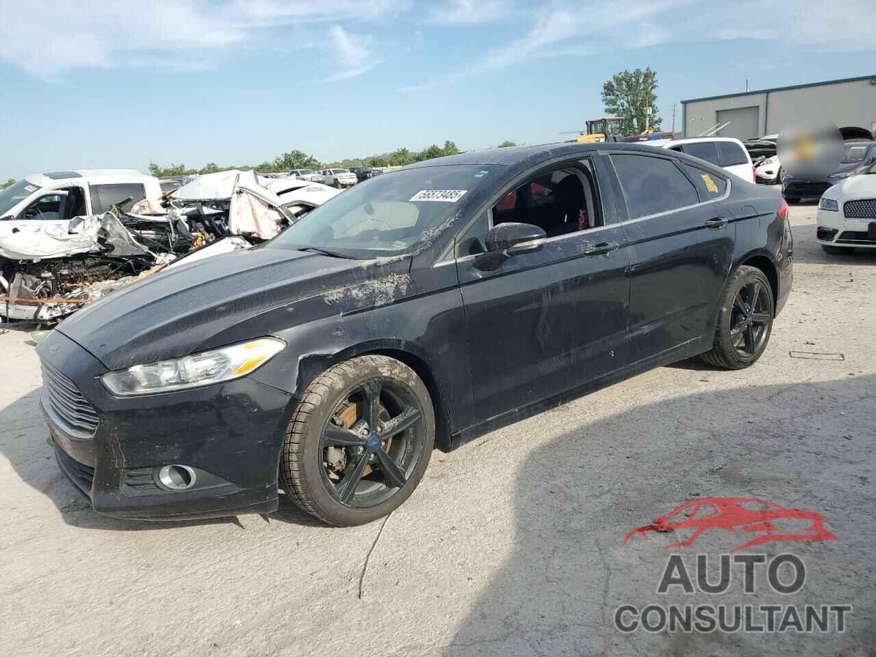 FORD FUSION 2016 - 3FA6P0HD5GR104223