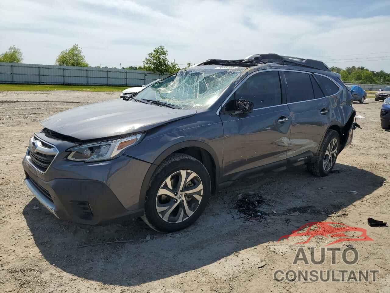 SUBARU OUTBACK 2020 - 4S4BTAPC4L3218303