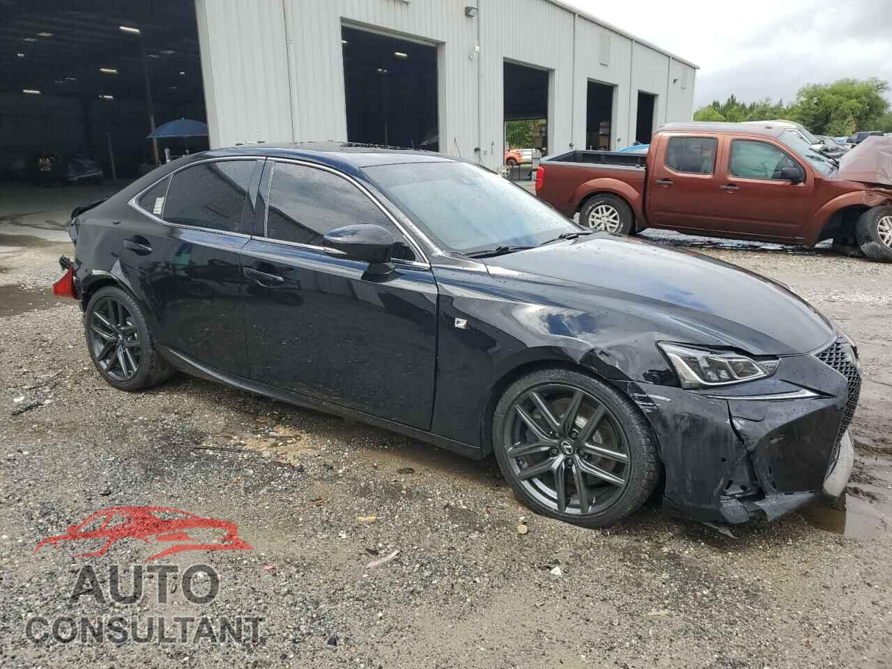 LEXUS IS 2019 - JTHBA1D22K5093907