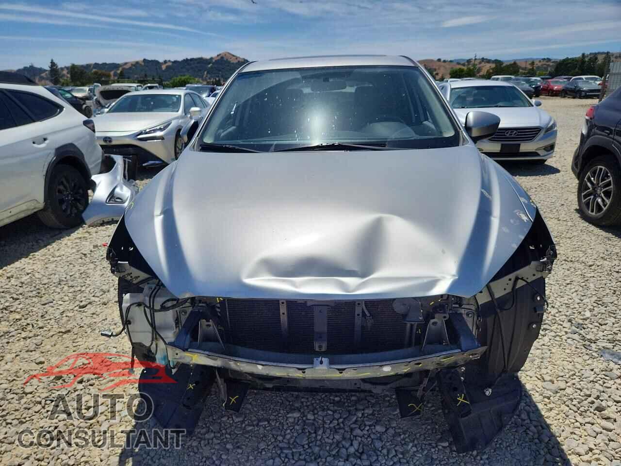MAZDA CX-5 2013 - JM3KE2CE2D0106637