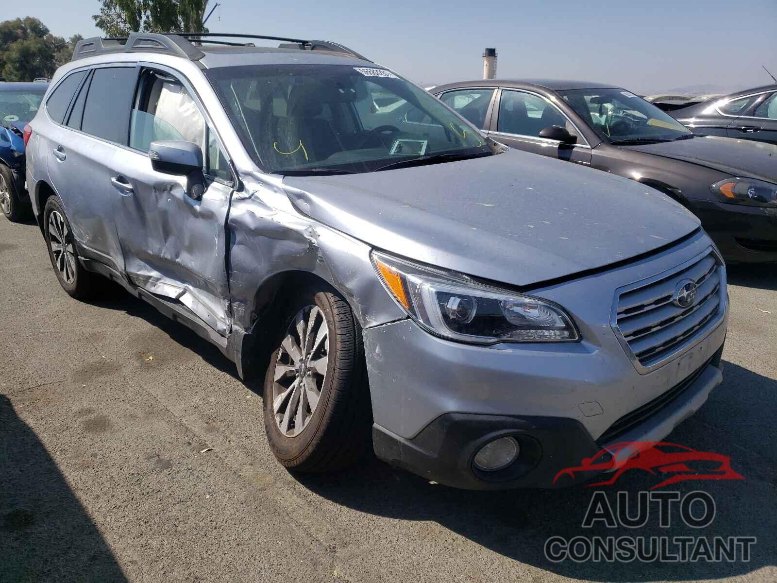 SUBARU OUTBACK 2016 - 4S4BSBNC1G3298015