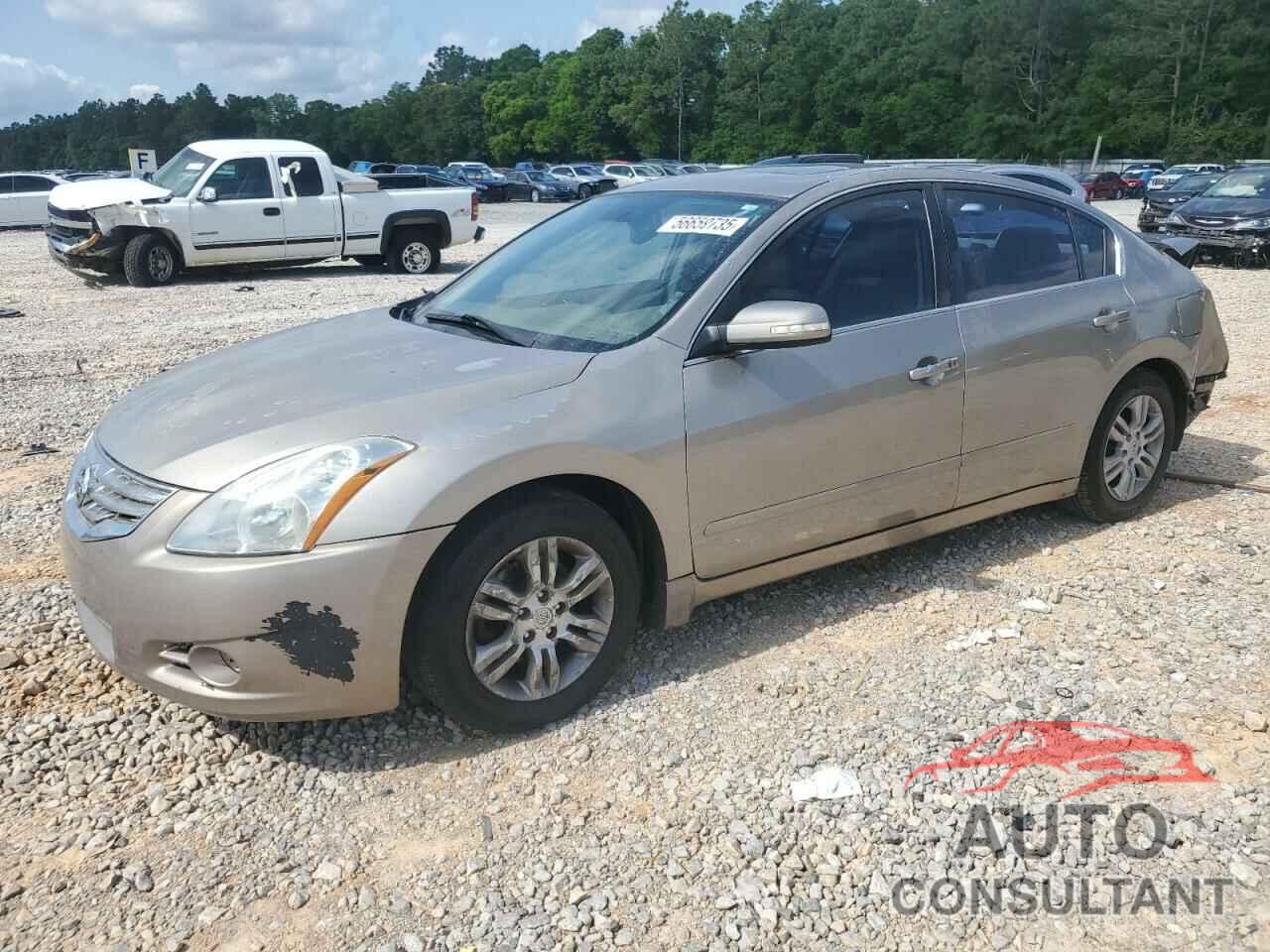 NISSAN ALTIMA 2012 - 1N4AL2AP2CN405826