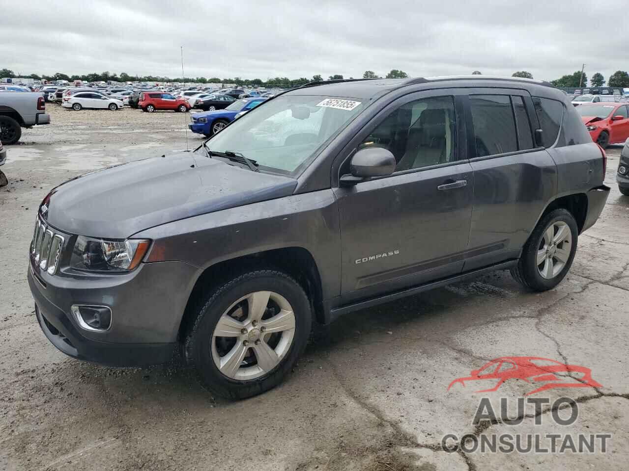 JEEP COMPASS 2015 - 1C4NJCEA5FD171737