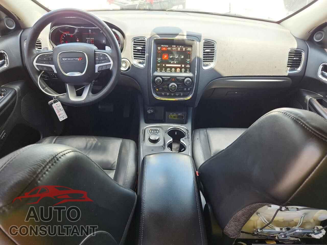 DODGE DURANGO 2017 - 1C4RDHDG5HC936143