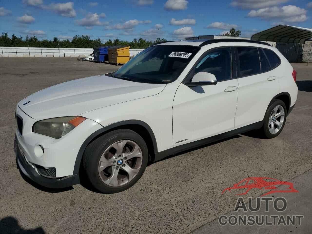 BMW X1 2014 - WBAVM1C53EVW51203