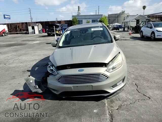 FORD FOCUS 2015 - 1FADP3J28FL288037