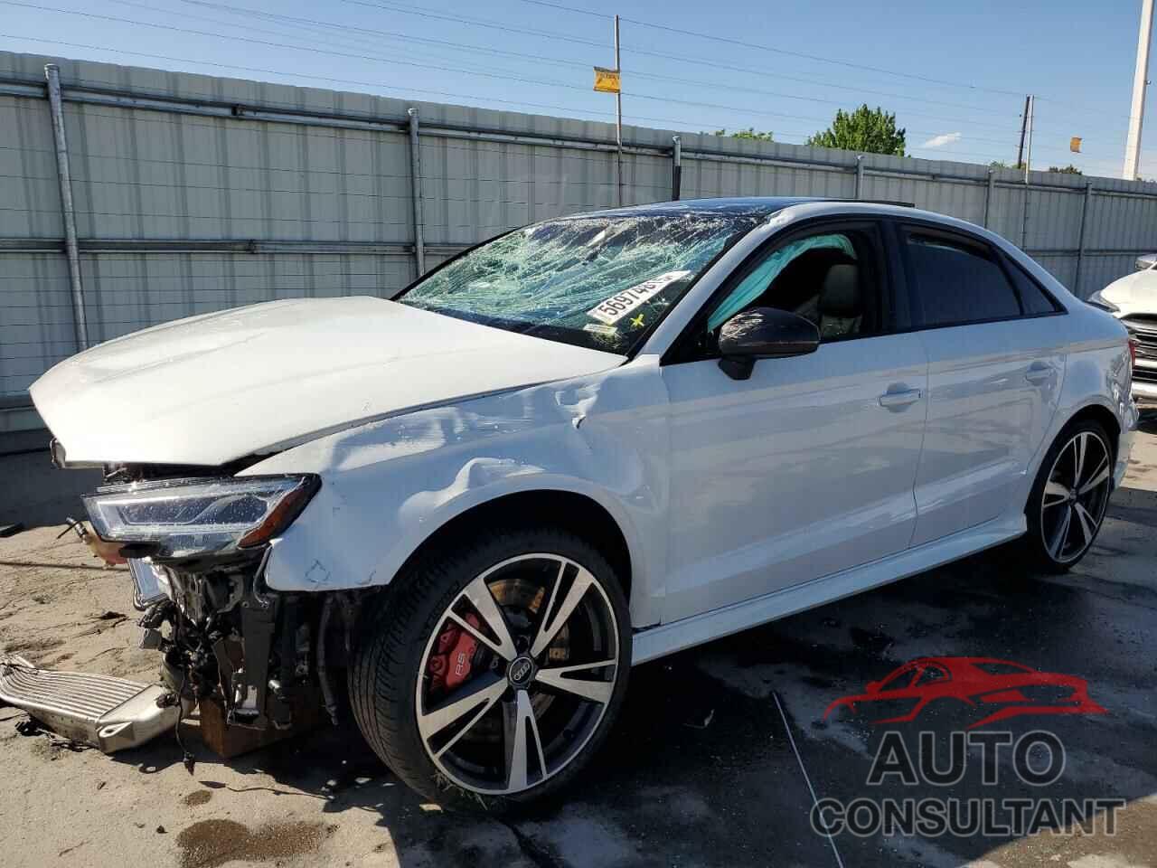 AUDI RS3 2018 - WUABWGFF8J1904625