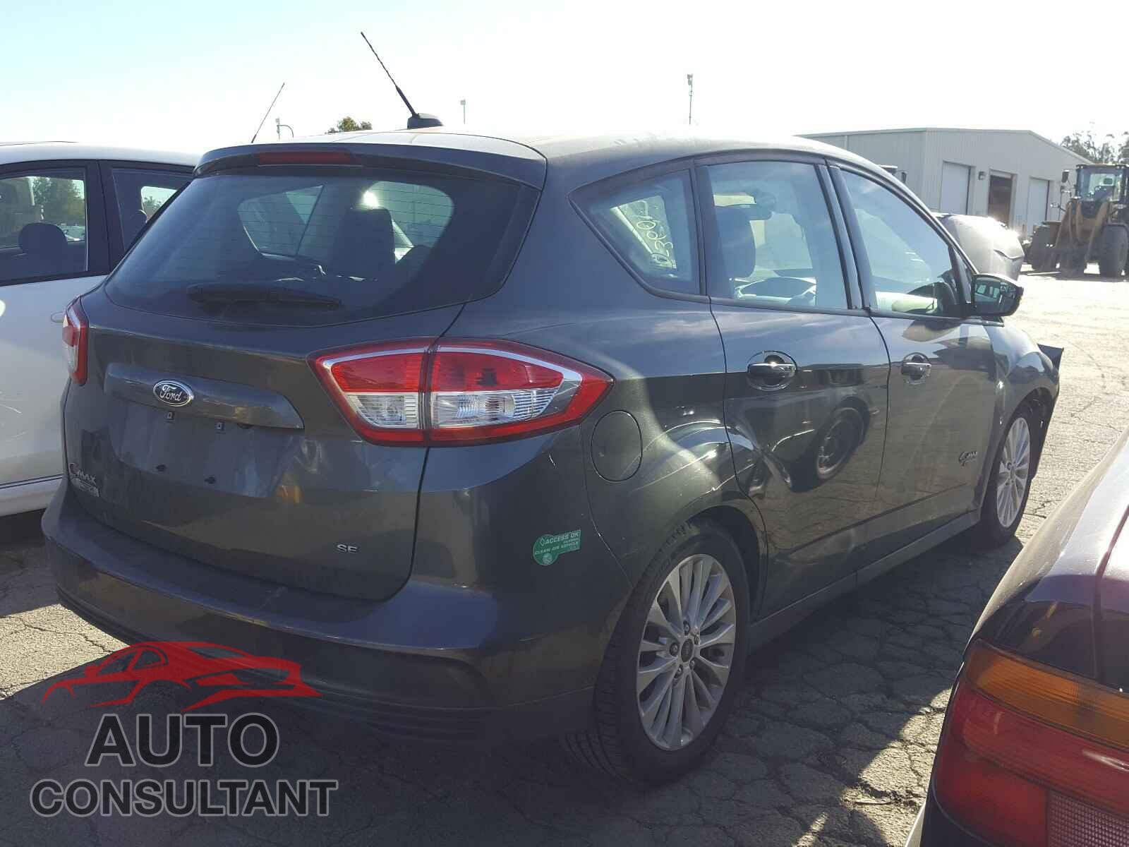 FORD CMAX 2017 - 1FADP5EU1HL103840
