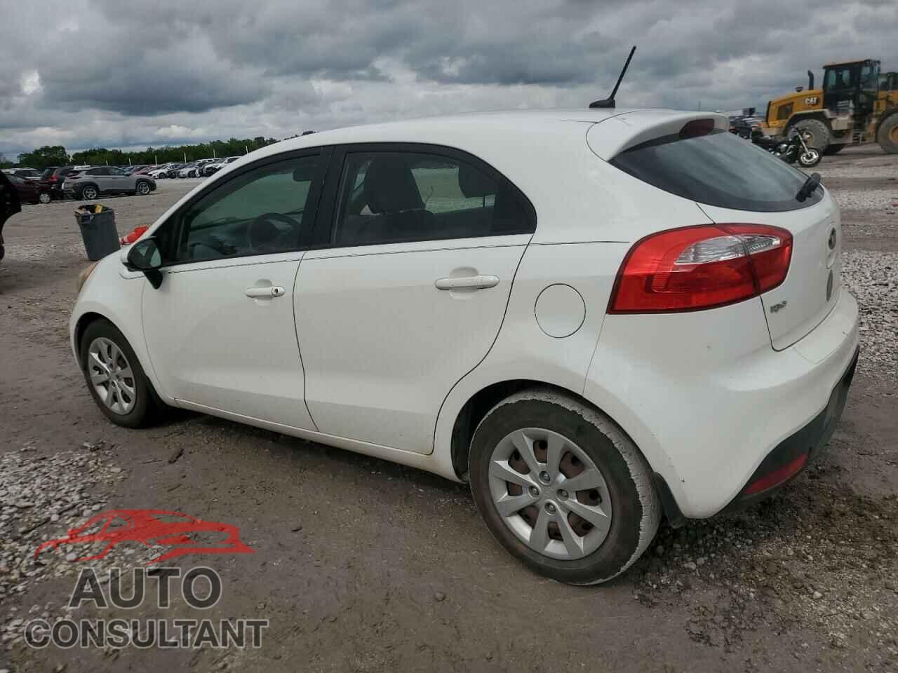 KIA RIO 2013 - KNADM5A32D6197264