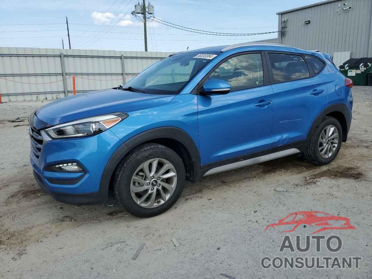 HYUNDAI TUCSON 2017 - KM8J33A46HU523778