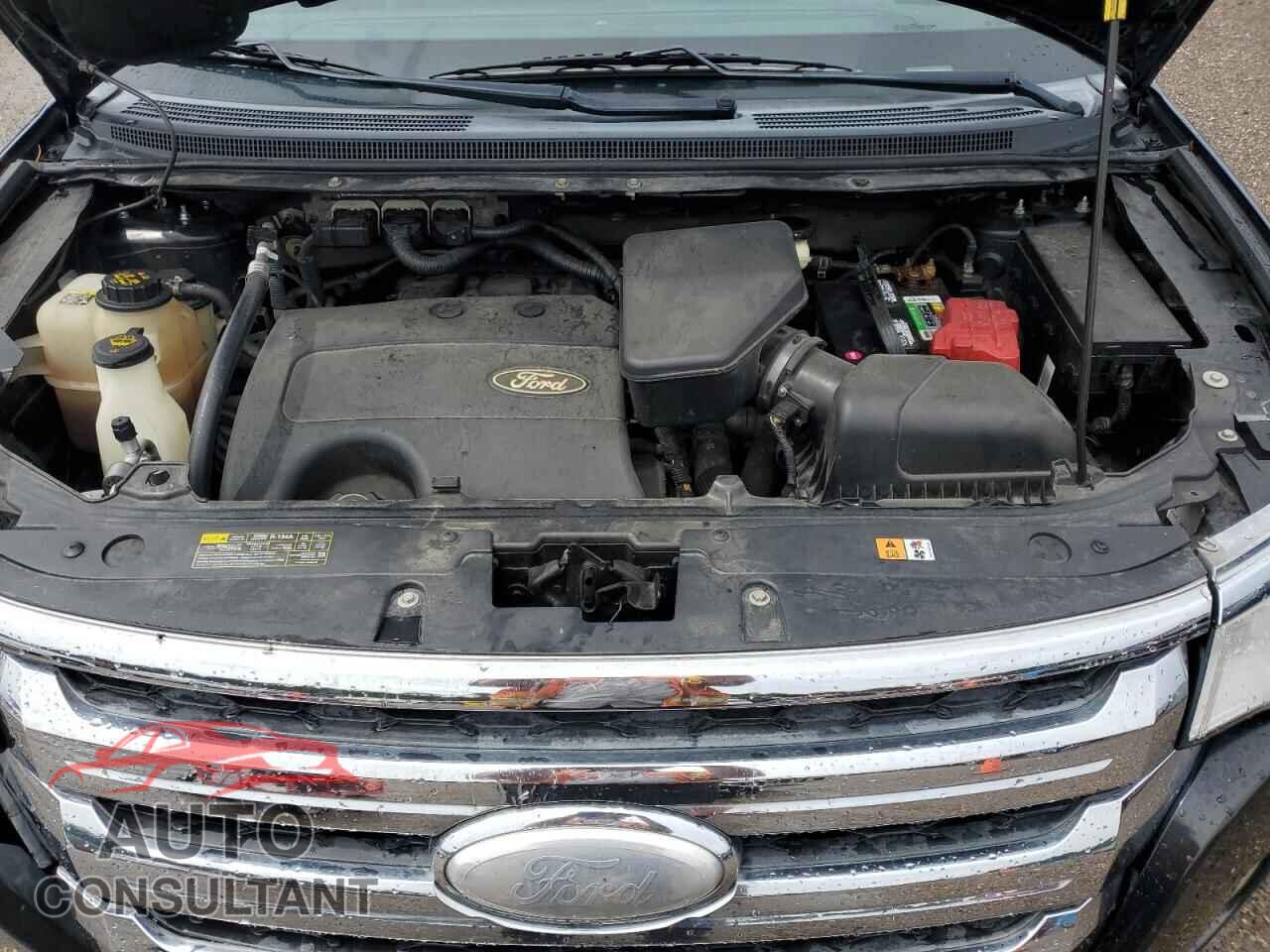 FORD EDGE 2014 - 2FMDK3JC7EBA49400