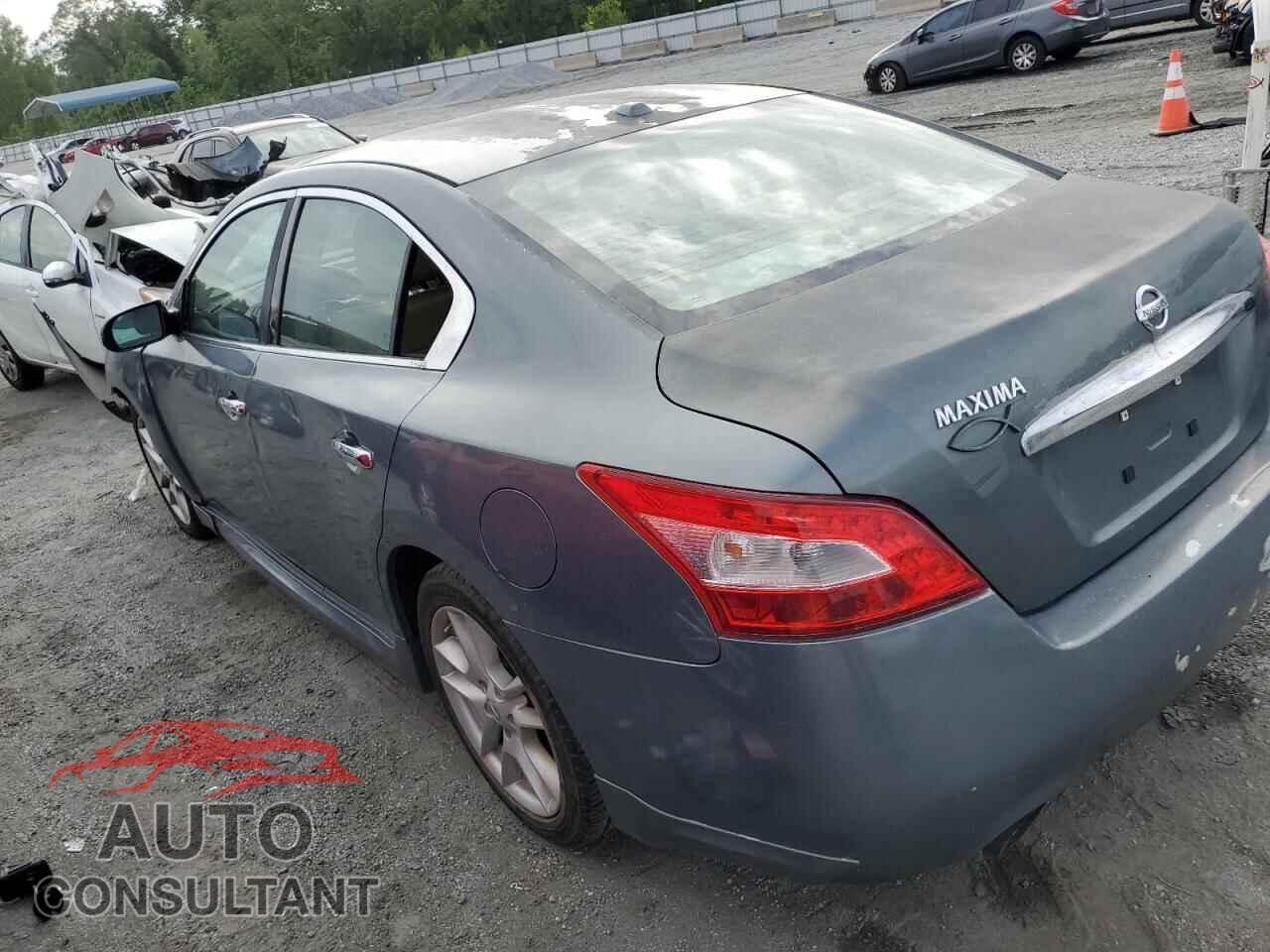 NISSAN MAXIMA 2010 - 1N4AA5AP2AC831712