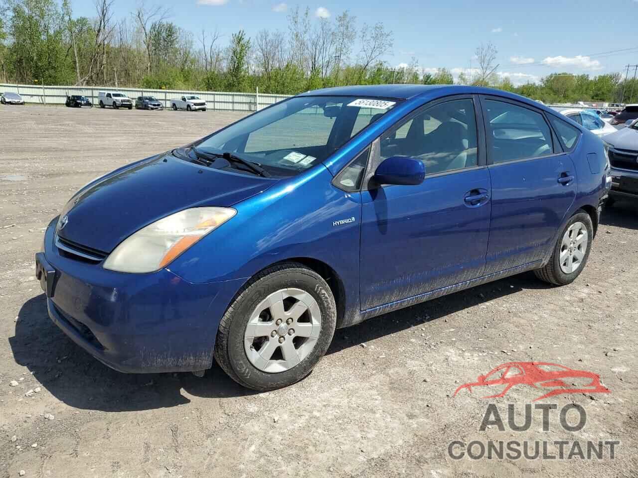 TOYOTA PRIUS 2009 - JTDKB20UX97854399