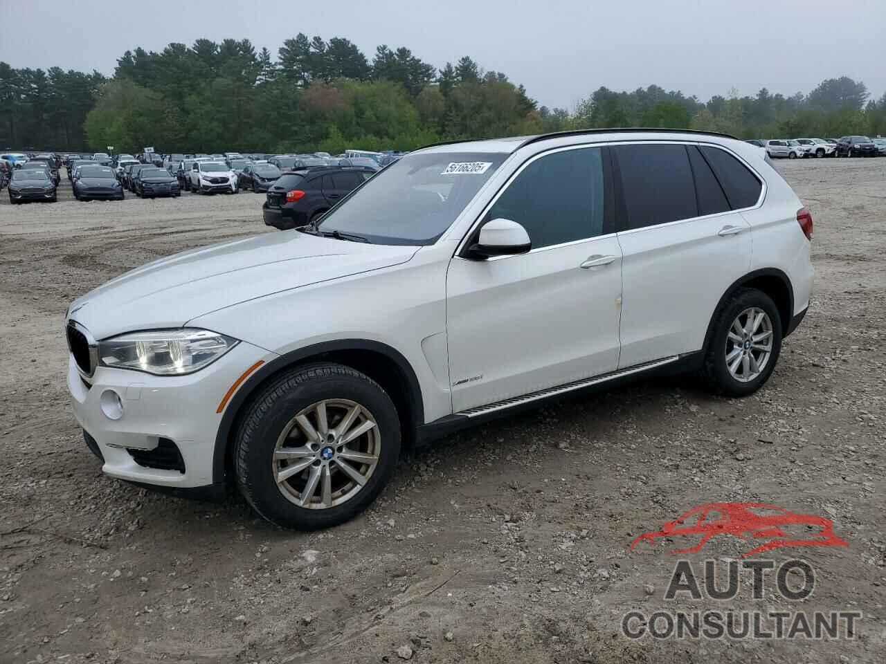 BMW X5 2015 - 5UXKR0C59F0P05683
