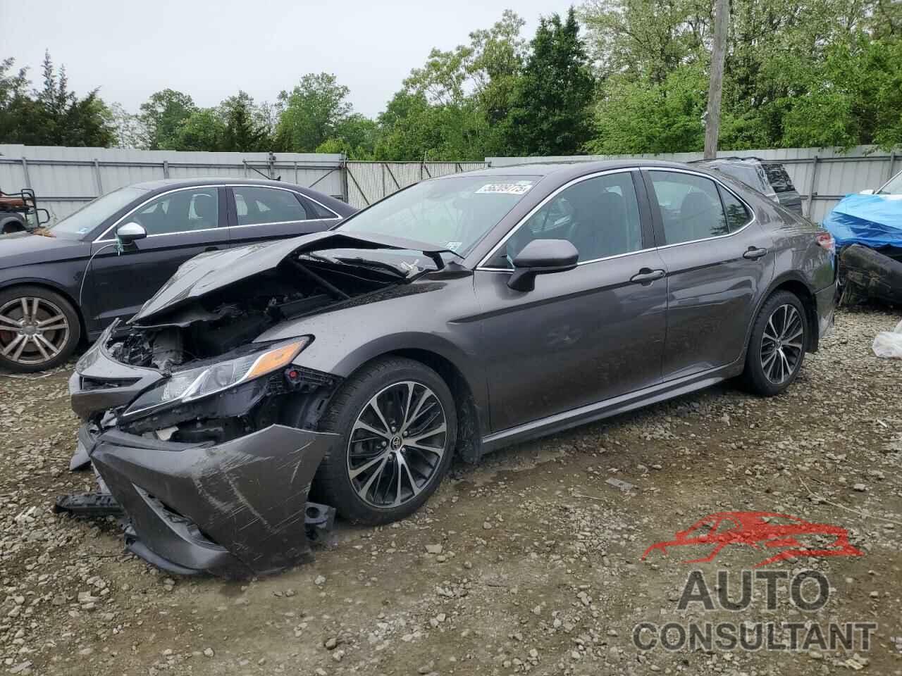 TOYOTA CAMRY 2020 - 4T1G11BK6LU017846