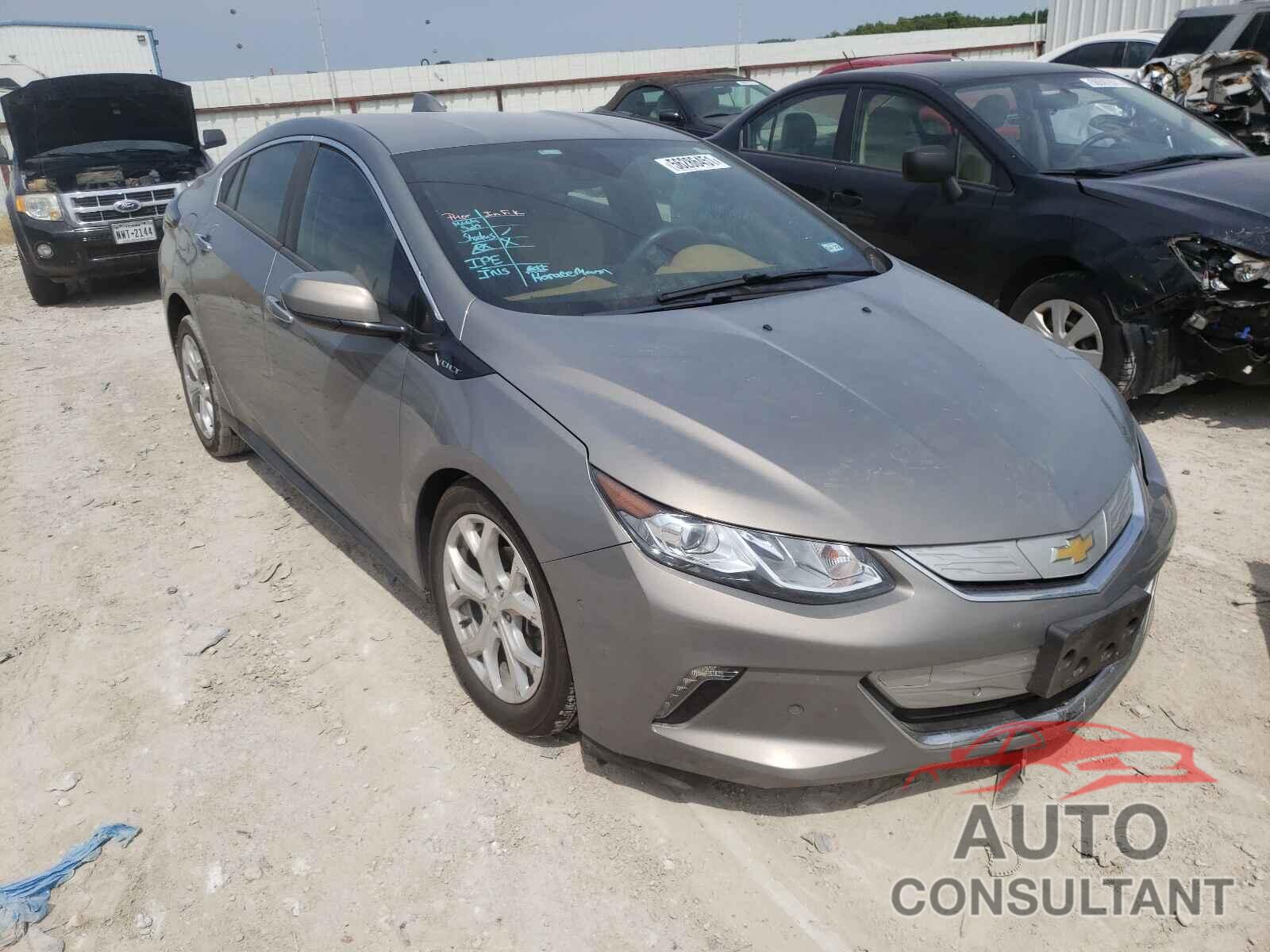 CHEVROLET VOLT 2017 - 1G1RB6S59HU170884